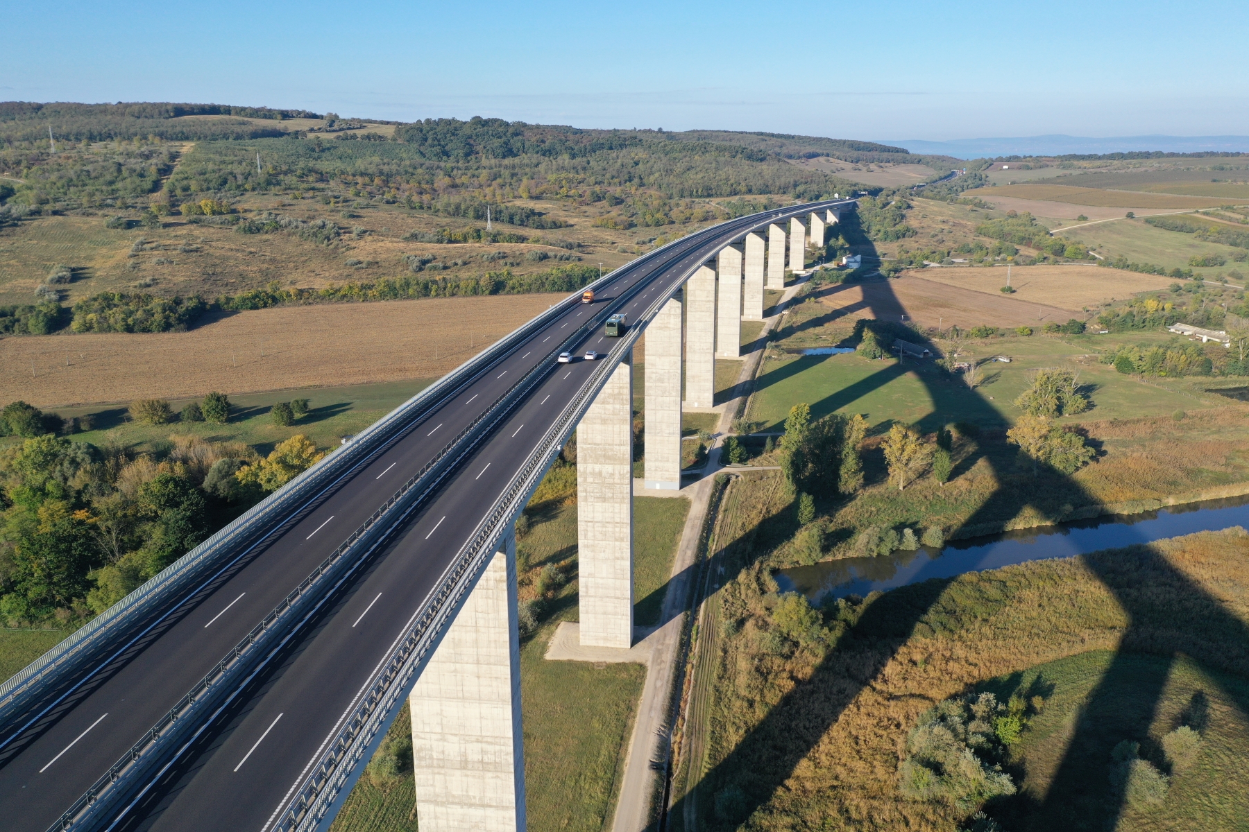 Órákra le fogják zárni az M7-es autópályát