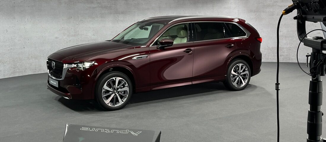 Vágyott családi autó? Ültünk a hétüléses Mazdában!