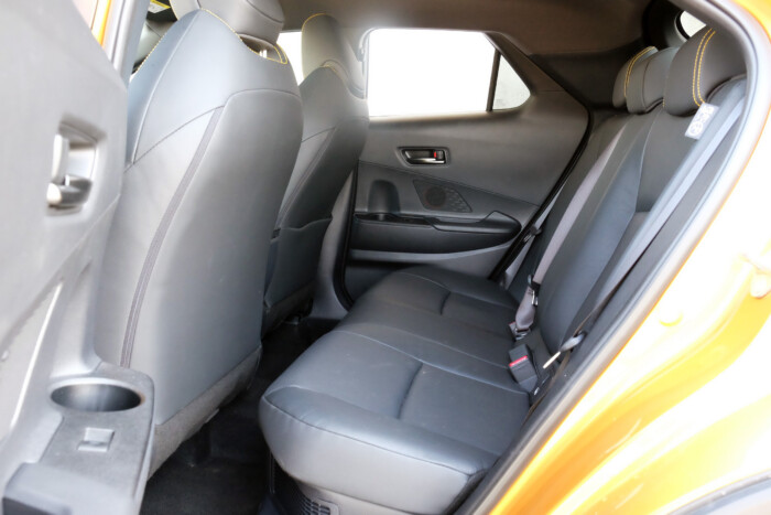 Dinamikus és takarékos is egyben a Toyota hibridje 11