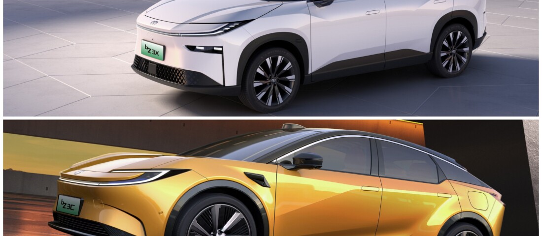 Fiataloknak szólnak ezek a Toyoták