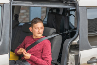 Már a vakok is élvezhetik az autós kirándulást