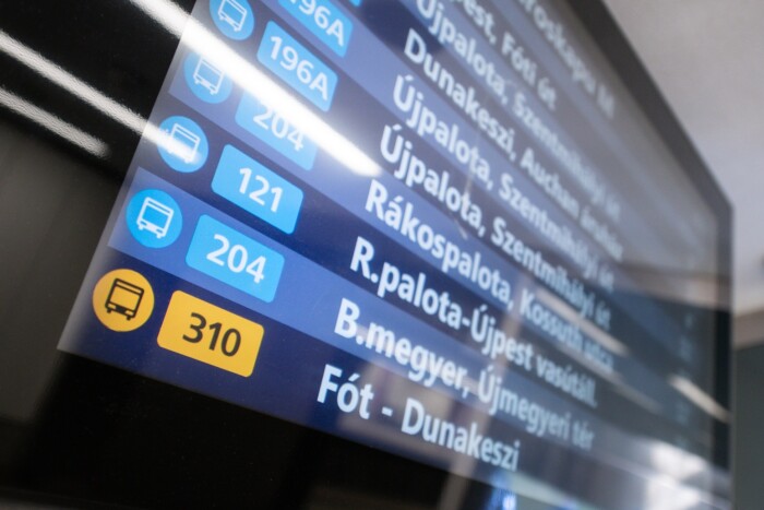 Praktikus újítást vezetnek be a BKK járatain 1 | Vezess Praktikus újítást vezetnek be a BKK járatain 1