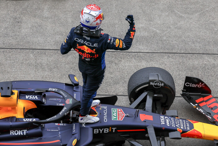 F1: Verstappen a világ egyik legfontosabb embere