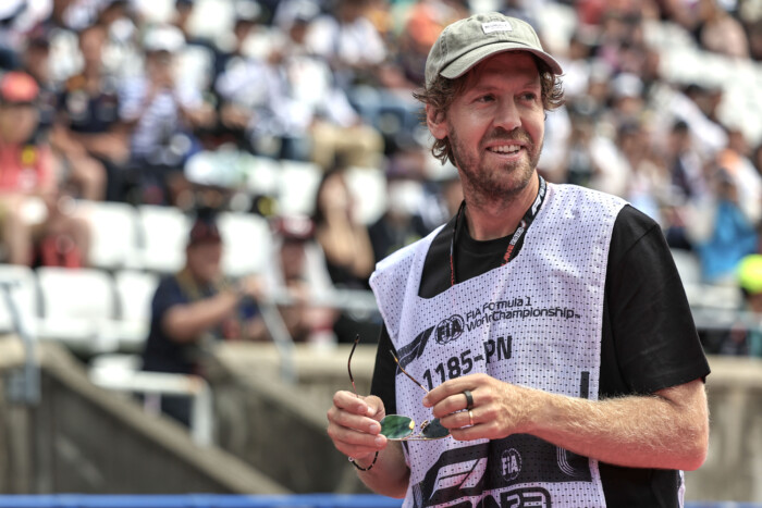 F1: A Mercedes nem zárja ki Vettel leigazolását