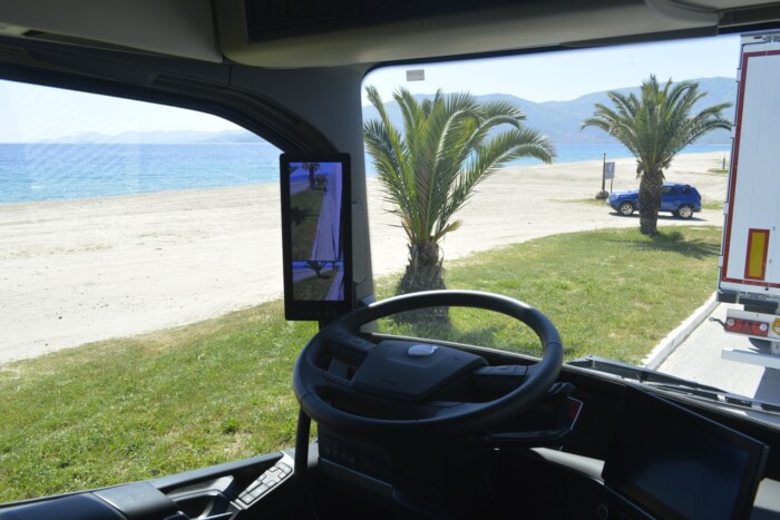 Biztonságosabb és gömbölyűbb vontatók a Volvótól 9