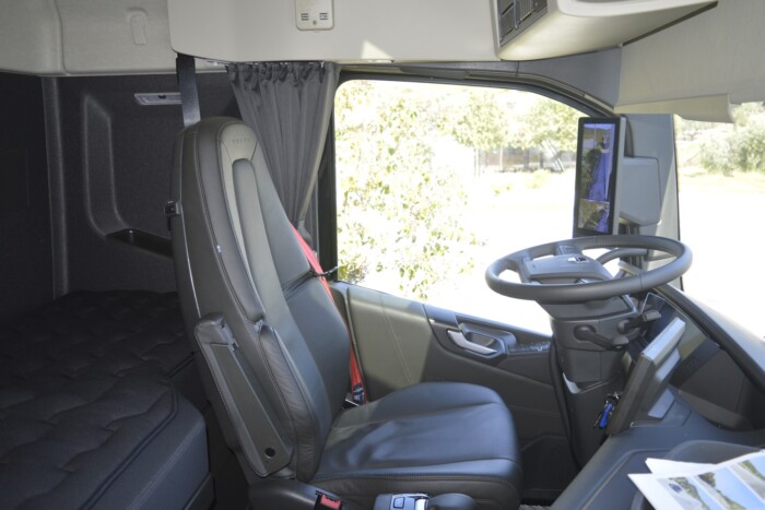 Biztonságosabb és gömbölyűbb vontatók a Volvótól 8