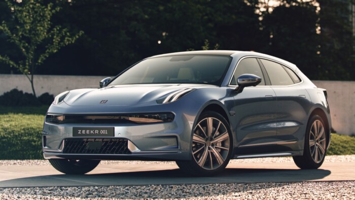 Itt az áttörés? Ez a kínai villanyautó tényleg villámgyorsan tölt 2