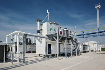 Újfajta üzemanyag gyártása kezdődik el itthon