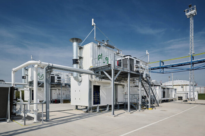 Újfajta üzemanyag gyártása kezdődik el itthon