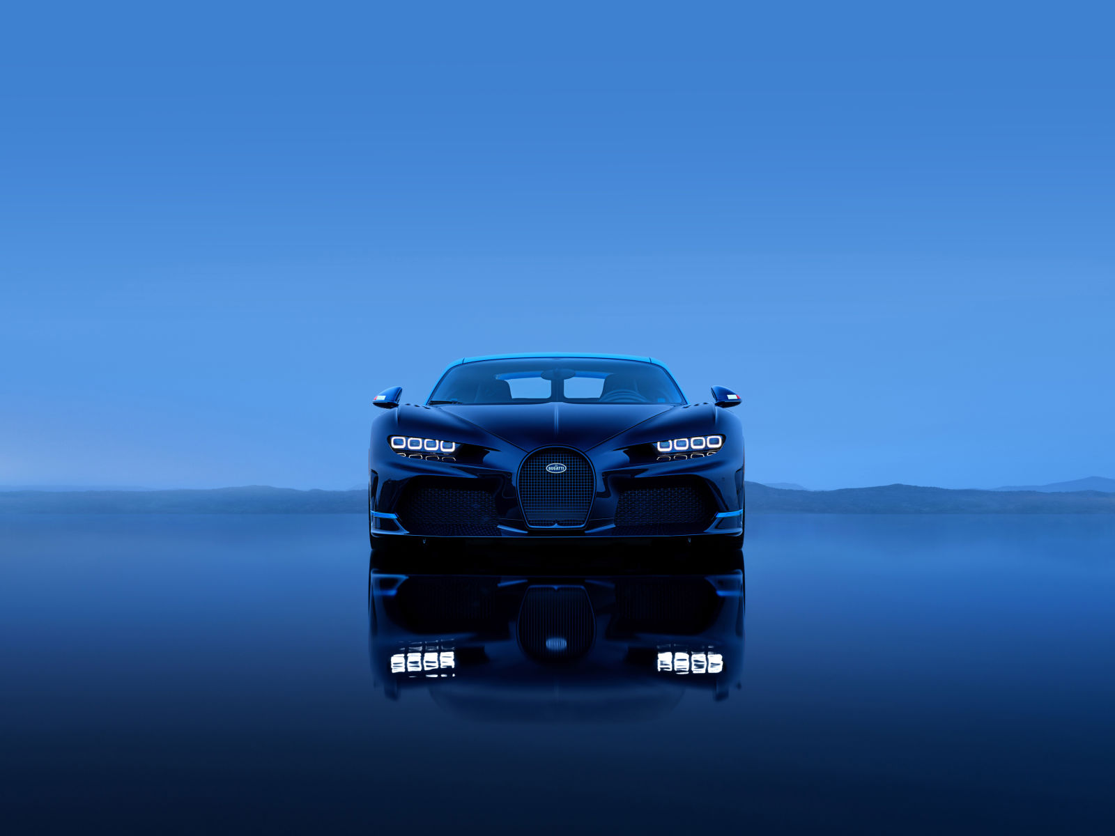 Itt az utolsó Bugatti Chiron, így búcsúzik az autóipar csúcsa 2