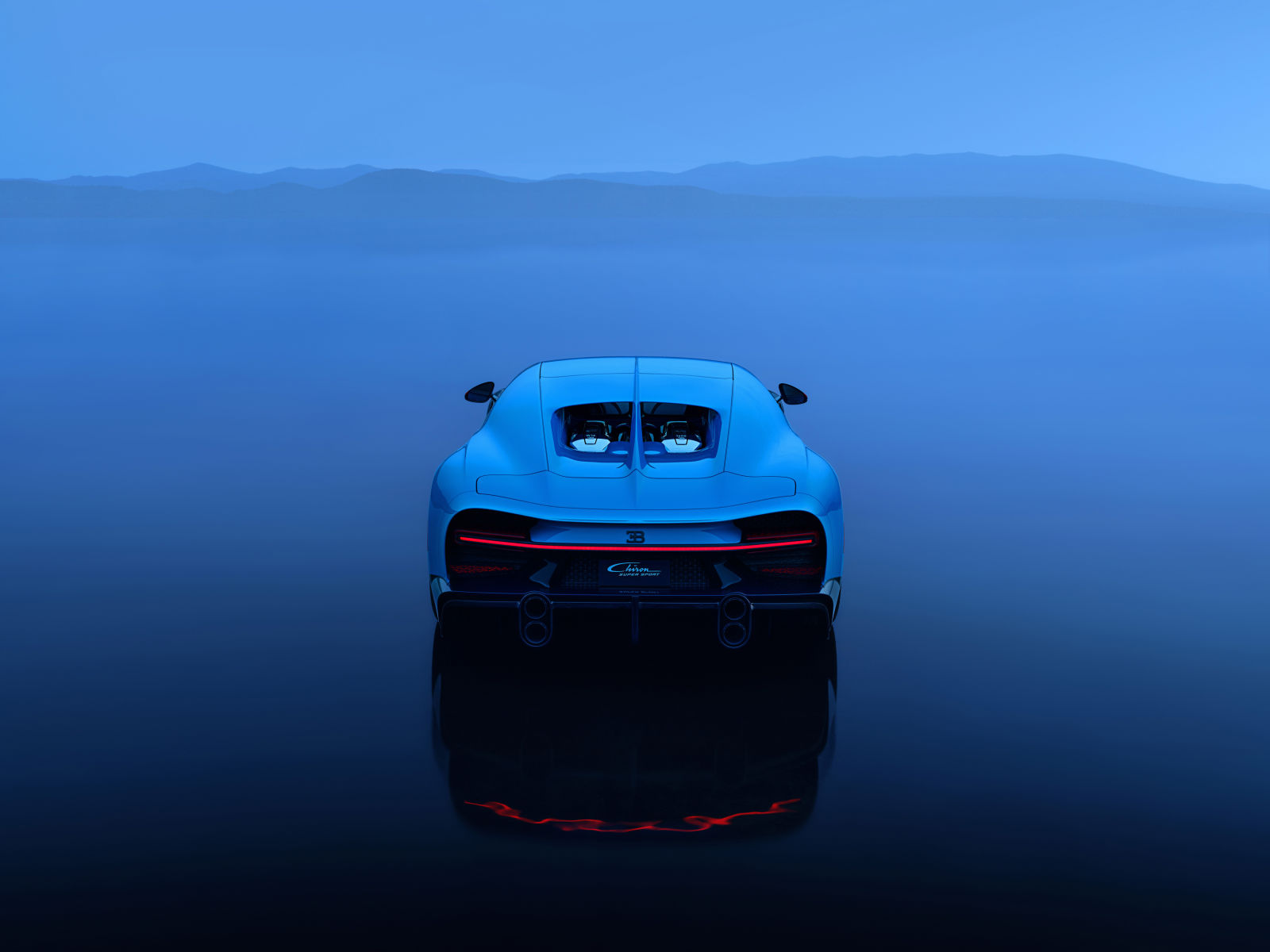 Itt az utolsó Bugatti Chiron, így búcsúzik az autóipar csúcsa 8