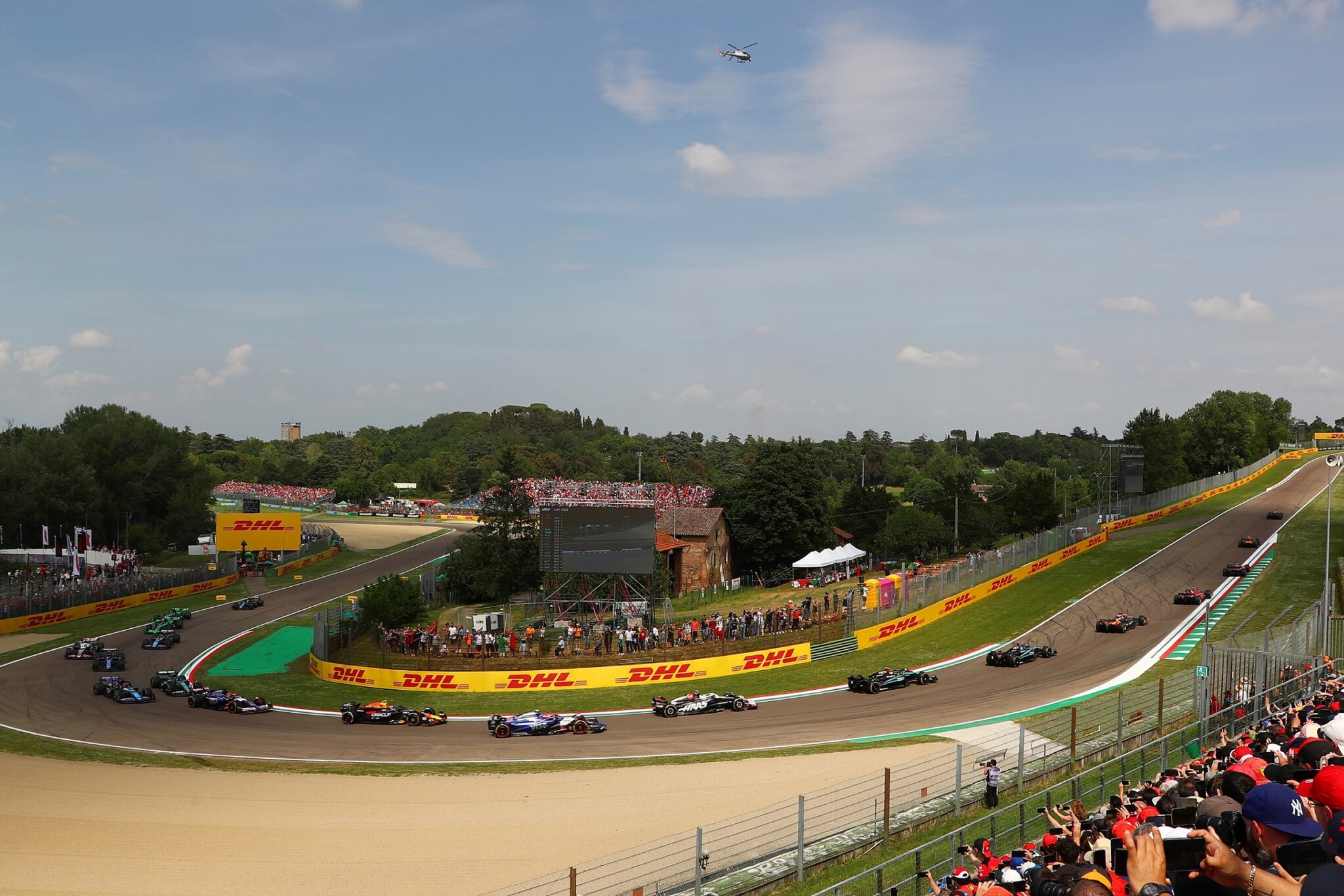 F1 hírek A legfrissebb Forma1 hírek a Vezessen