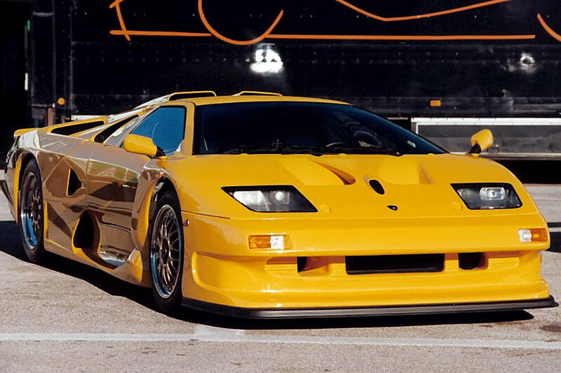 Ez volt a 90-es évek legdurvább, ismeretlen Lamborghinije