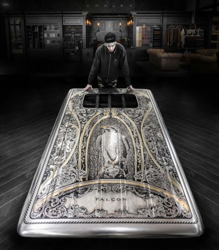 Meglátod ennek a Mercedesnek a tetejét és elájulsz 2