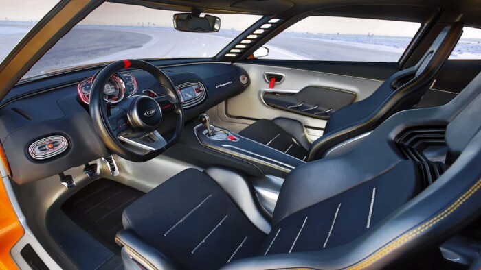 Kár, hogy már alig találni olyan autót, mint a Kia tízéves tanulmánya 3