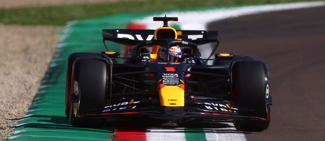 F1: Beállították Senna időmérős rekordját Imolában