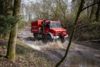 A hó nem akadály, terepjárgányokra váltottak a magyar rendőrök 5 A hó nem akadály, terepjárgányokra váltottak a magyar rendőrök 5