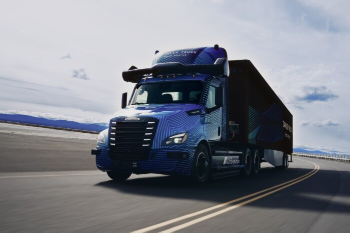 Szériában készülhet ez az önvezető csőrös