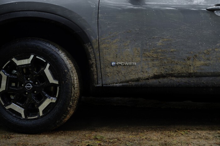 Ez a kocsi direkt élvezi, ha koszos lesz 9