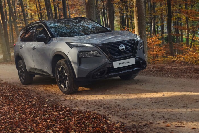 Ez a kocsi direkt élvezi, ha koszos lesz 7