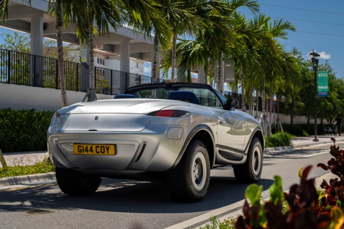 Van ritka, öreg autó, amin hatalmasat lehet bukni 2