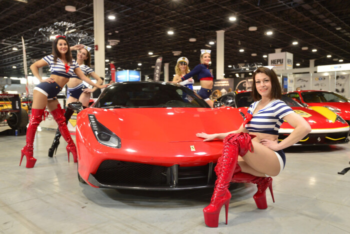 Ismét az autóké lesz a főszerep Hungexpón 1