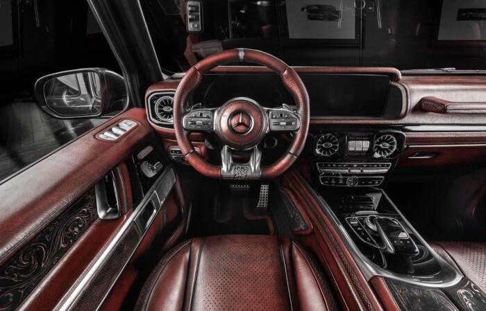 Meglátod ennek a Mercedesnek a tetejét és elájulsz 6