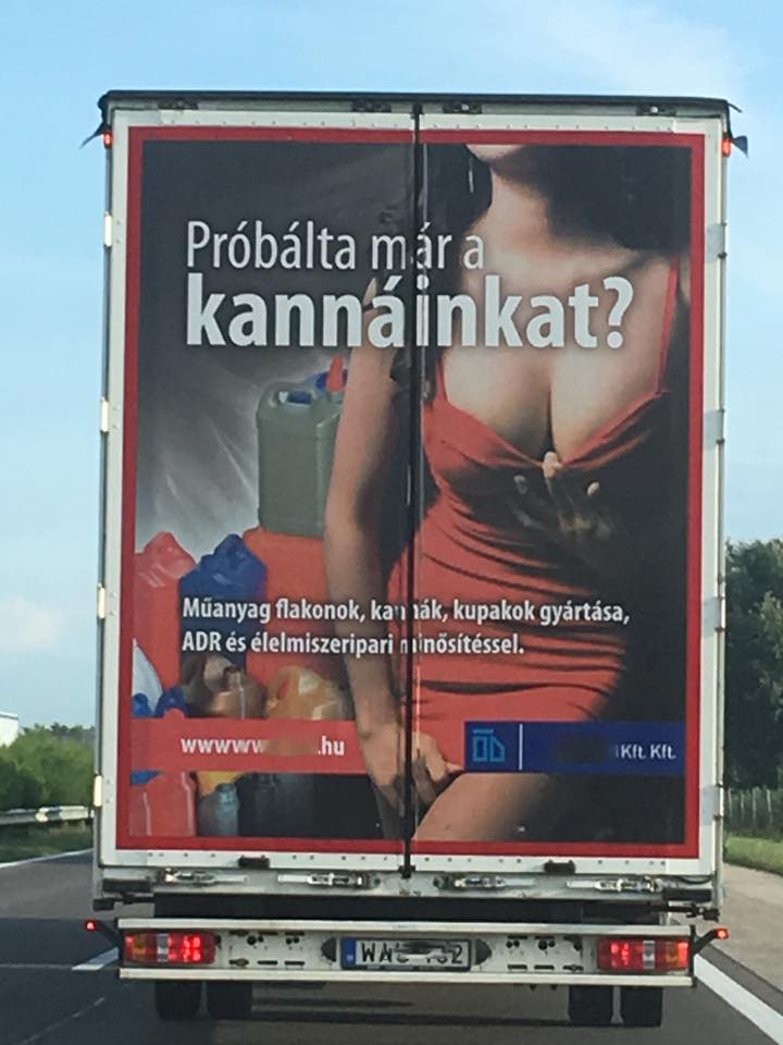 Egy ország nevet a magyar vállalkozó hirdetésén 4