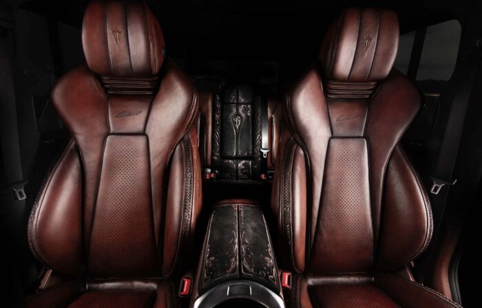 Meglátod ennek a Mercedesnek a tetejét és elájulsz 5