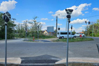 Kiderült, mégis van értelme a vicces szolnoki bringaútnak