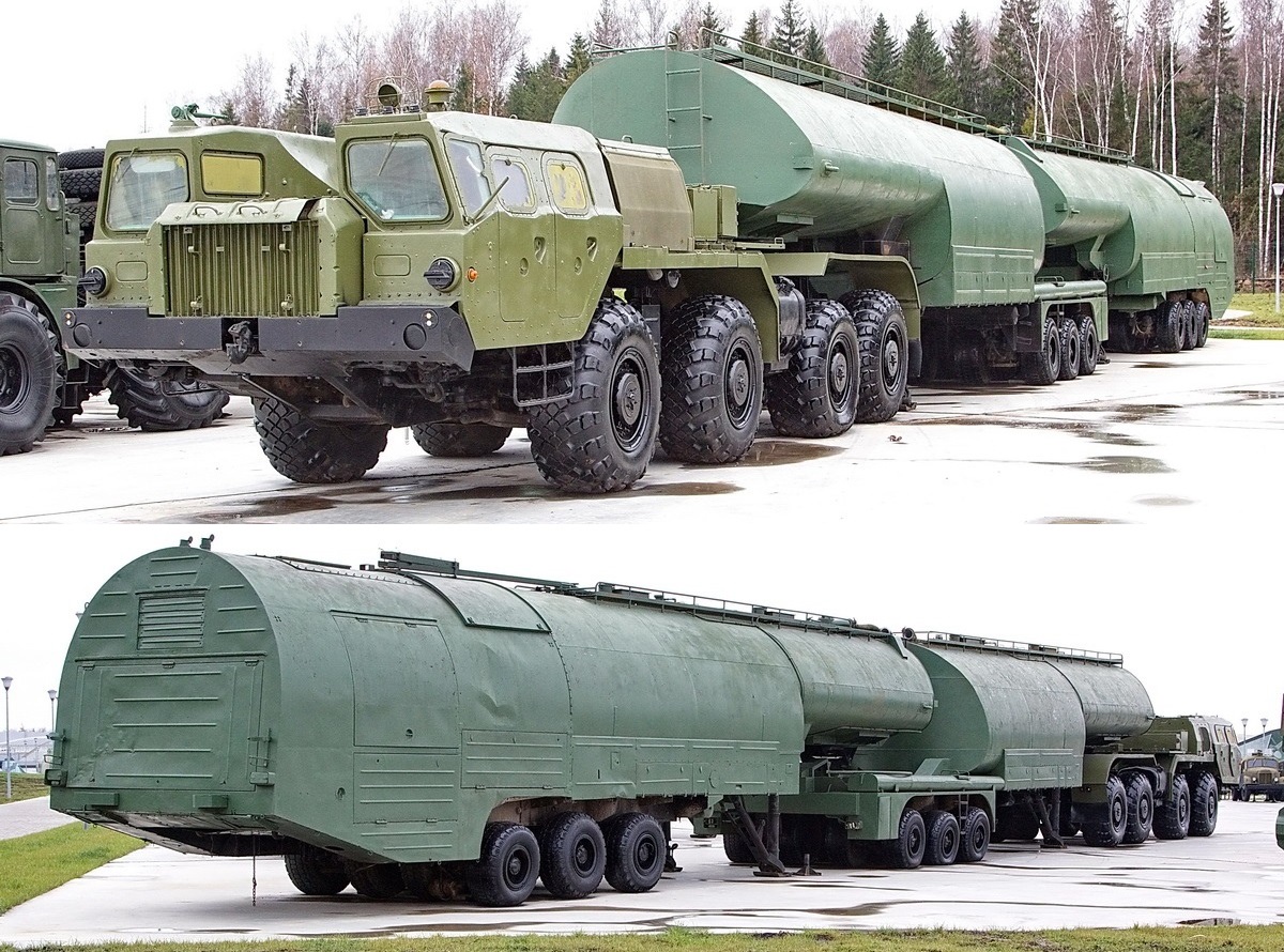 Brutális súlyra tervezték ezt a szovjet tankert 1 | Vezess Brutális súlyra tervezték ezt a szovjet tankert 1