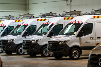 Kitalált egy trükköt az autópálya-kezelő a balesetek ellen, és működik