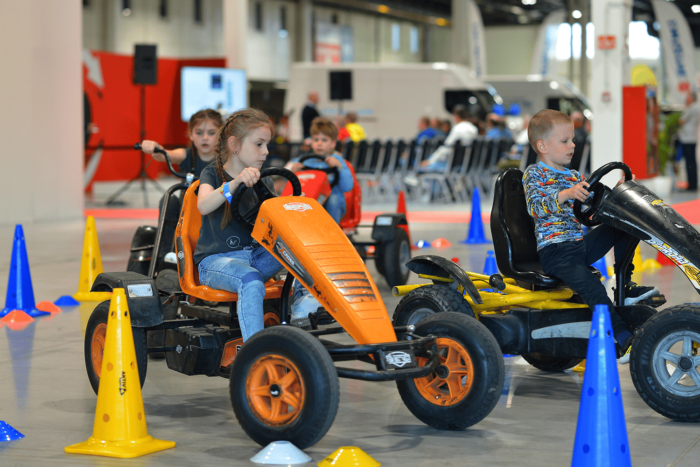 Ismét az autóké lesz a főszerep Hungexpón 4