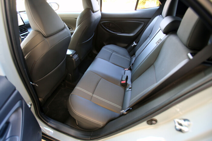 Nagyot mehet itthon az új hibrid Toyota 9