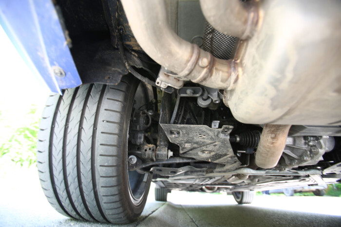 Nagy BMW-ket is leárnyékol Budapesten ez az X2 14