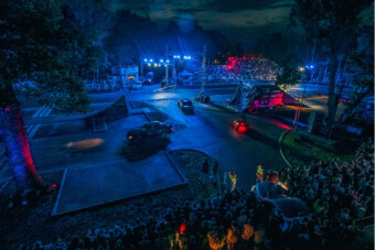 Nincs másik ilyen autós rendezvény