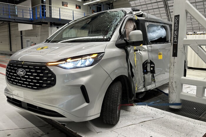 Nem elég okos ez az autó, hogy biztonságos legyen 6