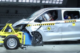 Nem elég okos ez az autó, hogy biztonságos legyen