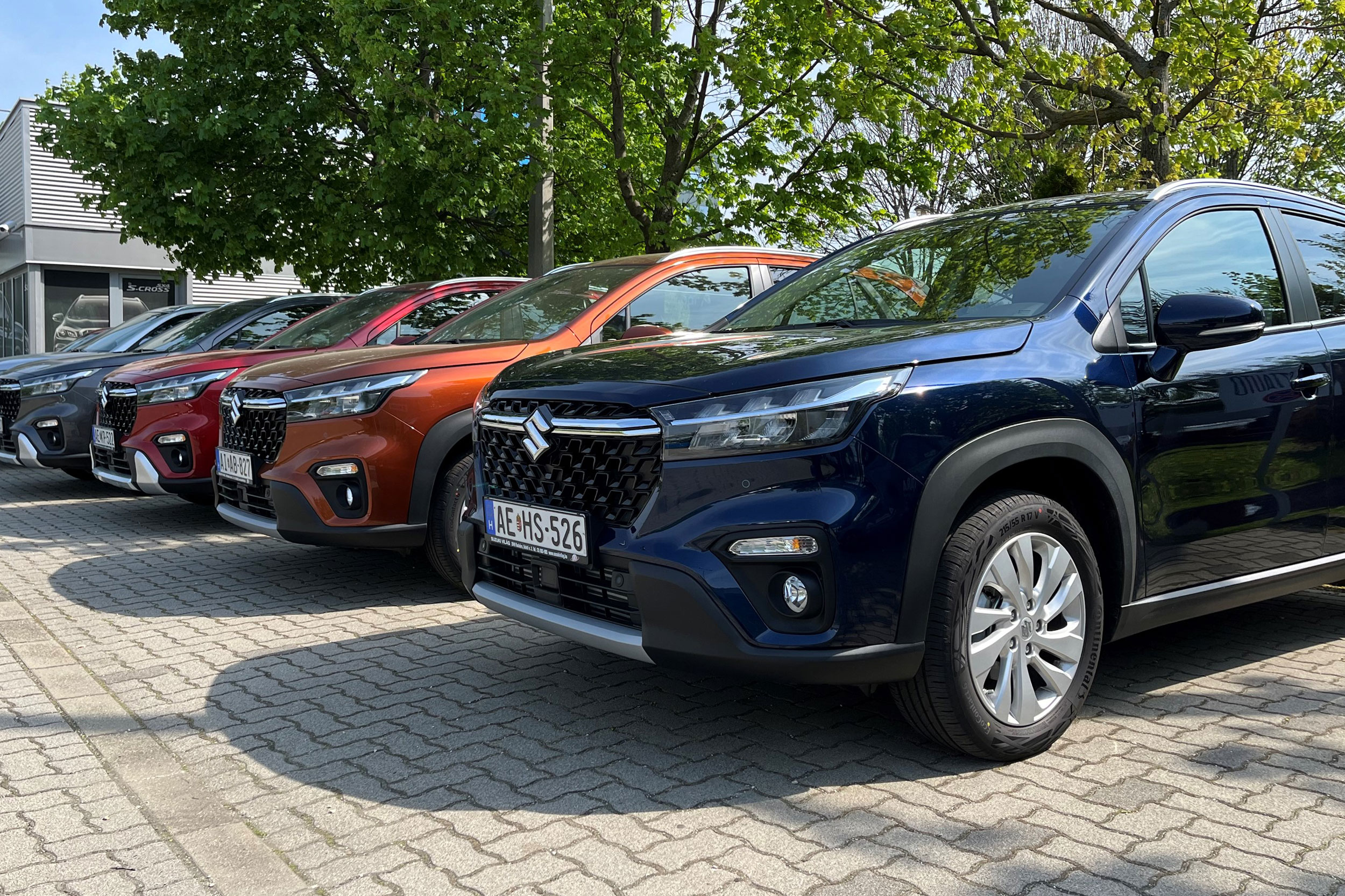 Van egy különleges szokása a magyar autósoknak