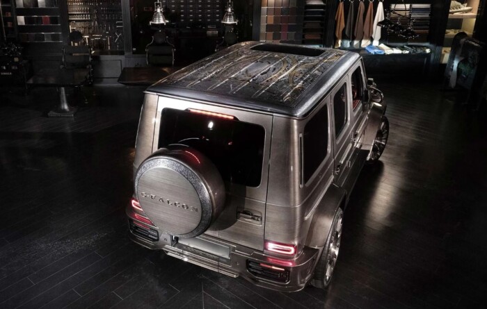 Meglátod ennek a Mercedesnek a tetejét és elájulsz 8