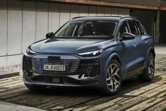 Alig gyengébb, alig megy messzebb, alig olcsóbb az új Audi