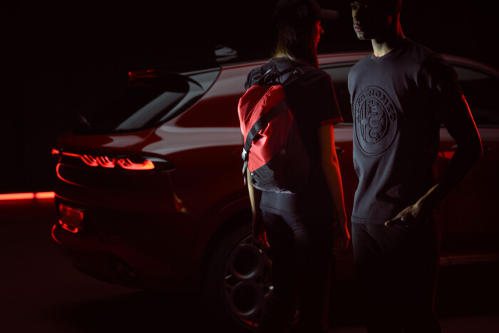 Innen minden Alfa-rajongó felöltözhet