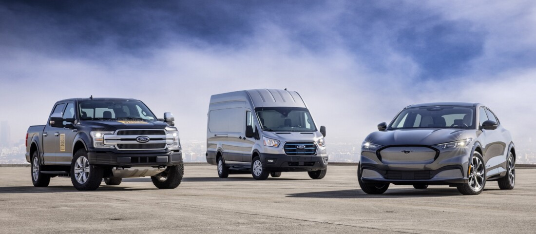 Többet bukik villanyautóin a Ford, mint amibe azok kerülnek