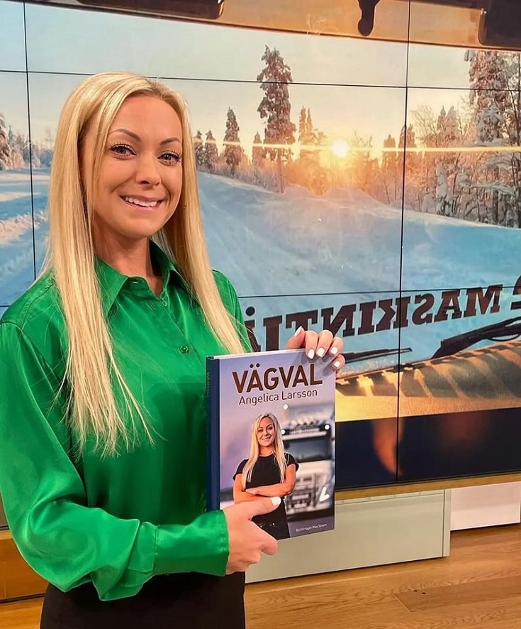 Visszatér a világ legismertebb kamionsofőr hölgye 2 | Vezess Visszatér a világ legismertebb kamionsofőr hölgye 2