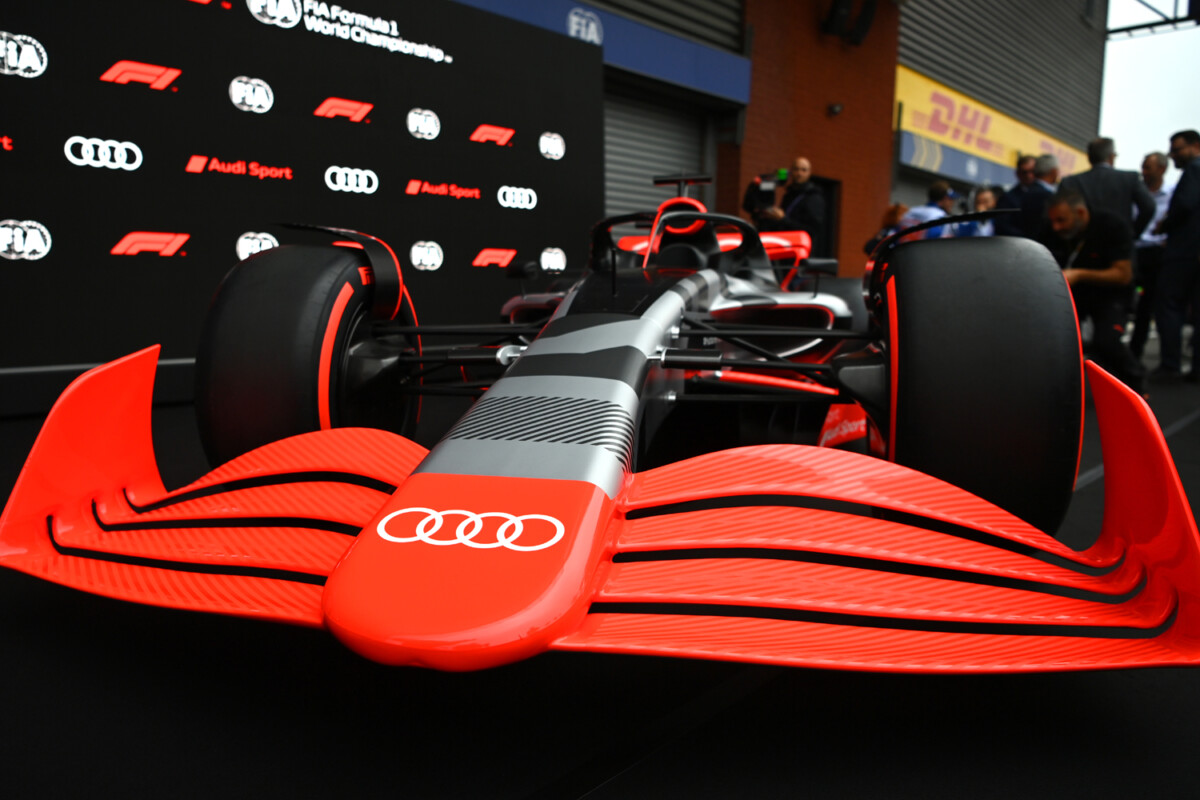 F1: Kimondták, kire hajt az Audi