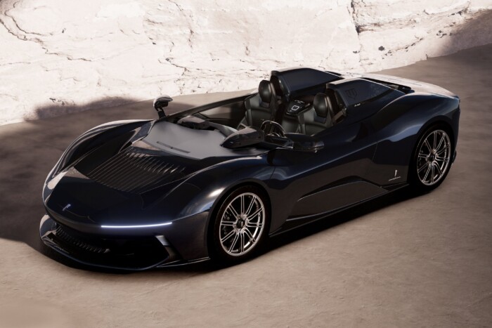 Bruce Wayne ihlette ezeket az autókat 6