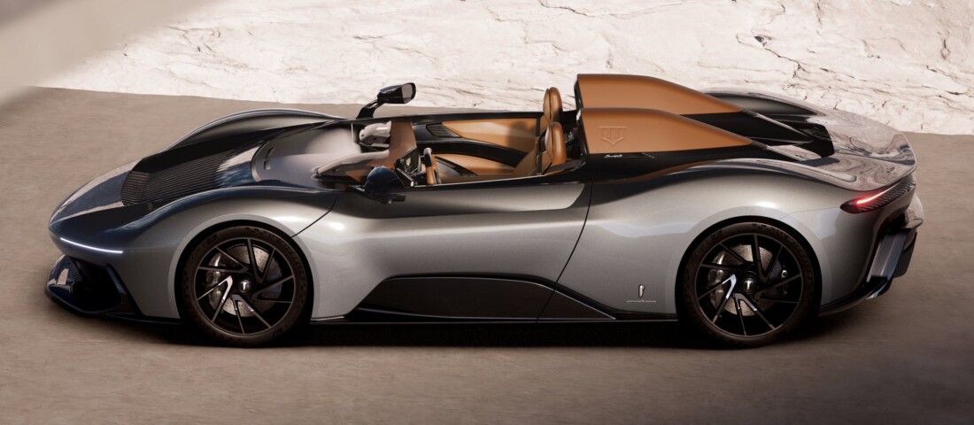 Bruce Wayne ihlette ezeket az autókat