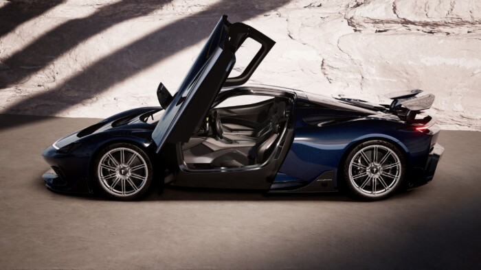 Bruce Wayne ihlette ezeket az autókat 8