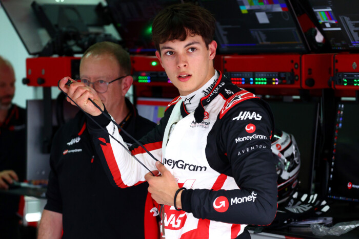 F1: Hatórás állásinterjút kezd a Ferrari ifjonca 3