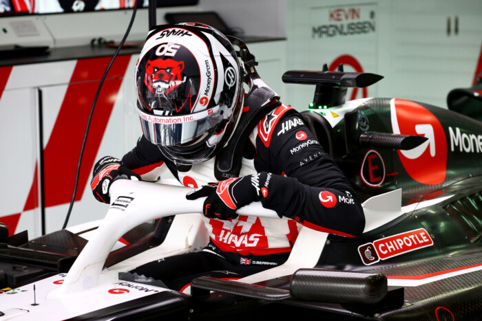 F1: Hatórás állásinterjút kezd a Ferrari ifjonca